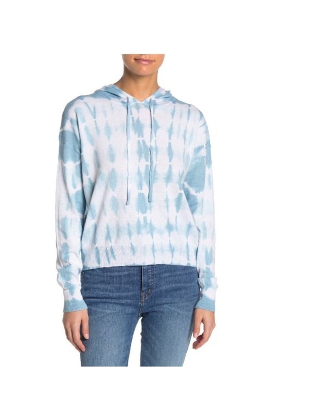 John + Jenn Tie Dye Sweatshirt